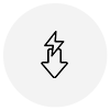 Energy Saving Icon