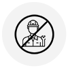 No Installation Icon
